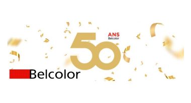 Notre partenaire Belcolor célèbre son 50e anniversaire